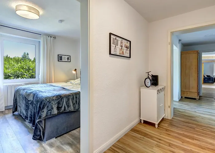 Haus Viktoria بيت للعطل