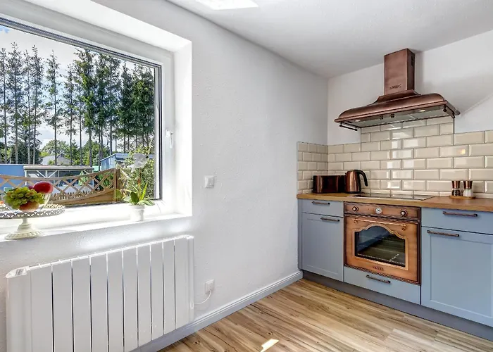 Haus Viktoria بيت للعطل