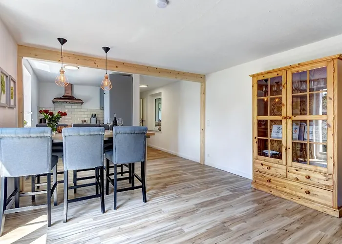بيت للعطل Haus Viktoria