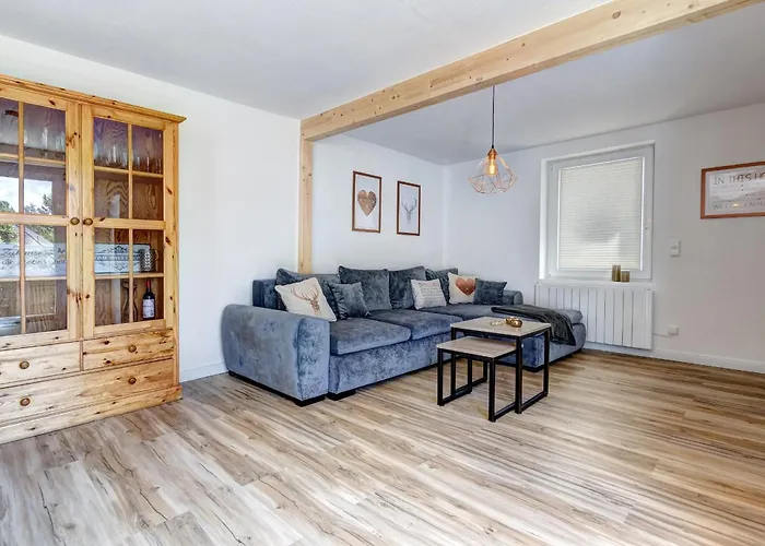 بيت للعطل Haus Viktoria *