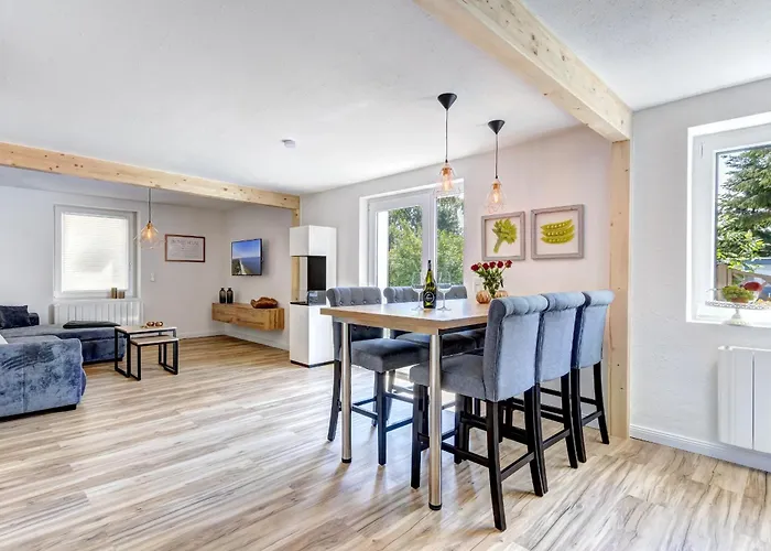 Haus Viktoria بيت للعطل