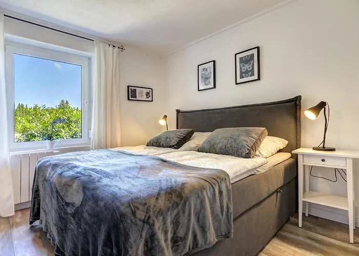 بيت للعطل Haus Viktoria