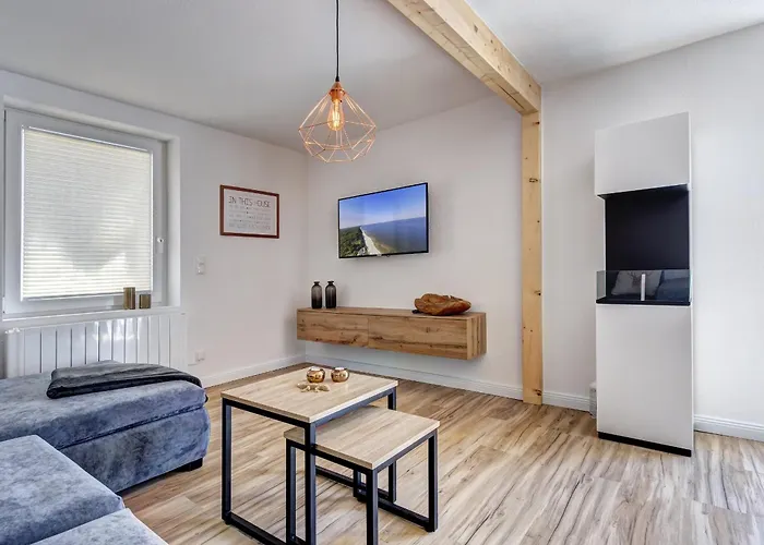 بيت للعطل Haus Viktoria *