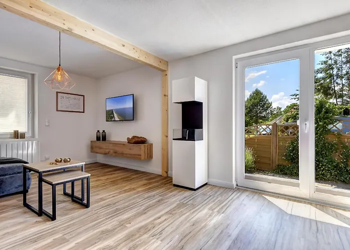 بيت للعطل Haus Viktoria *
